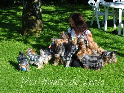 des Hauts de Léole